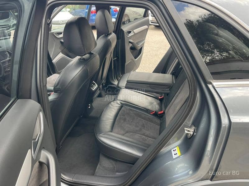 Audi Q3 S-LINE/AUTO/PANO
