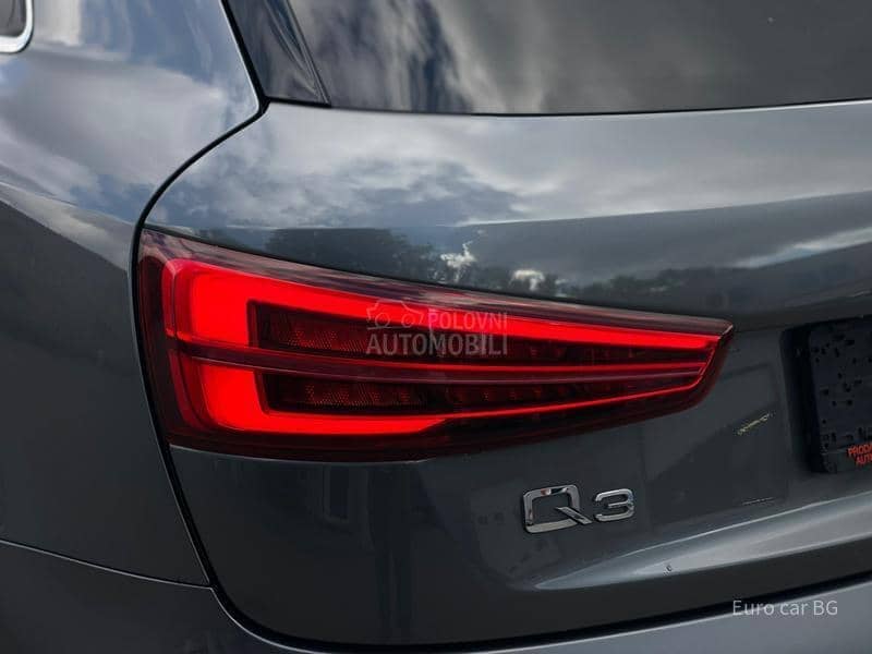 Audi Q3 S-LINE/AUTO/PANO