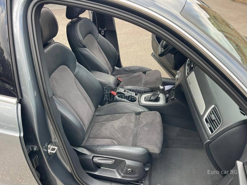 Audi Q3 S-LINE/AUTO/PANO