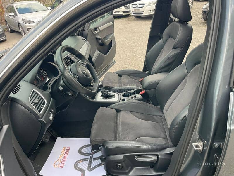 Audi Q3 S-LINE/AUTO/PANO