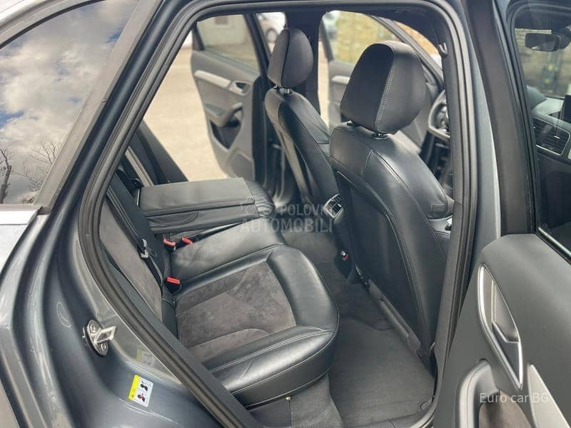 Audi Q3 S-LINE/AUTO/PANO