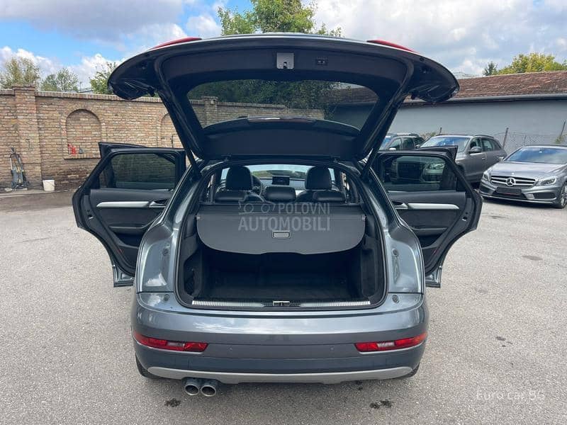 Audi Q3 S-LINE/AUTO/PANO