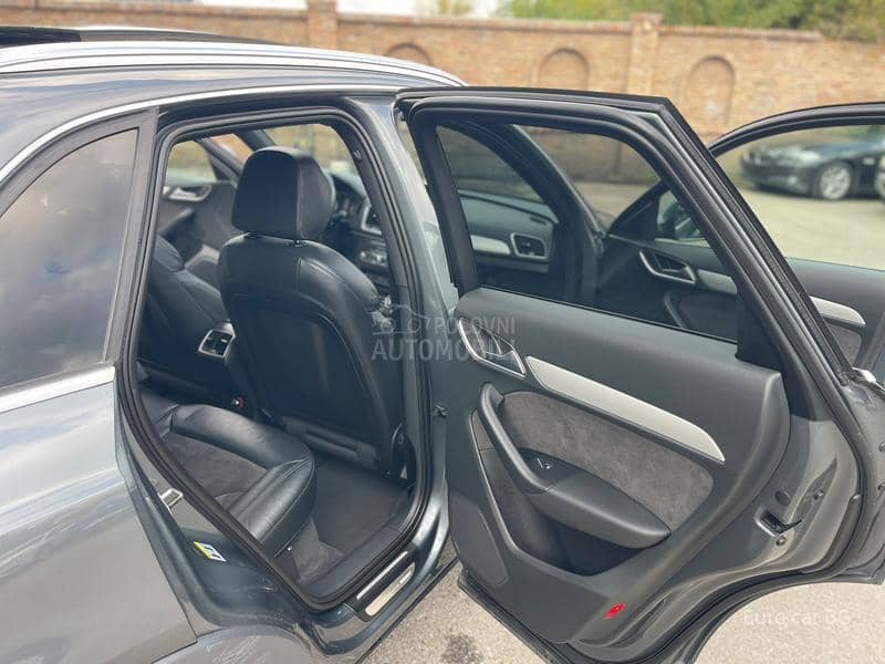 Audi Q3 S-LINE/AUTO/PANO