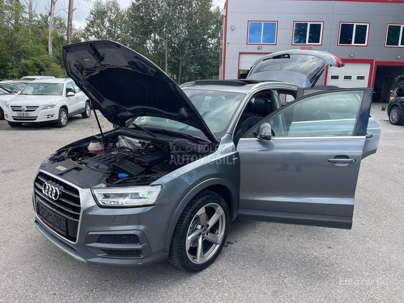 Audi Q3 S-LINE/AUTO/PANO