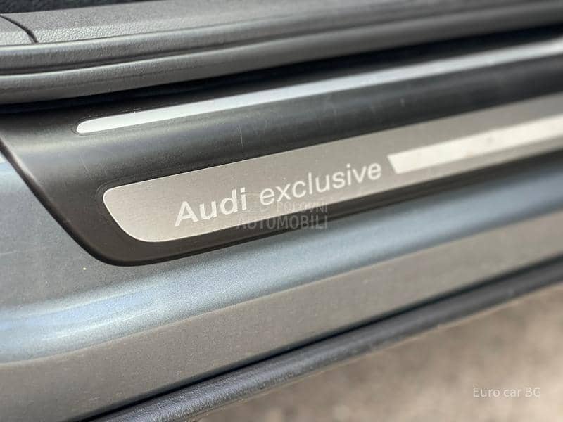 Audi Q3 S-LINE/AUTO/PANO
