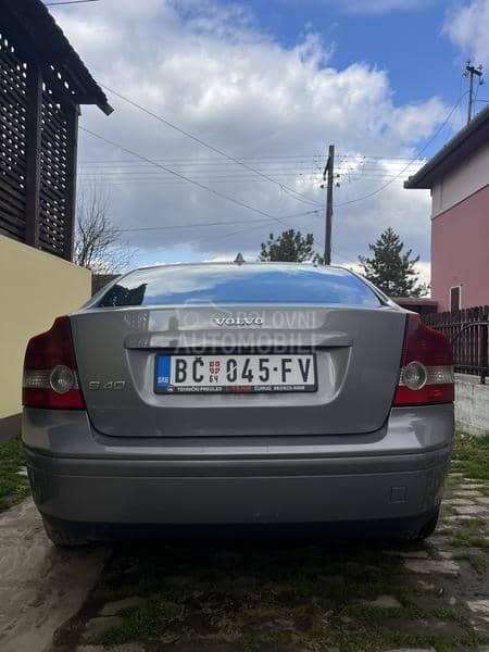 Volvo S40 1.6 HDI