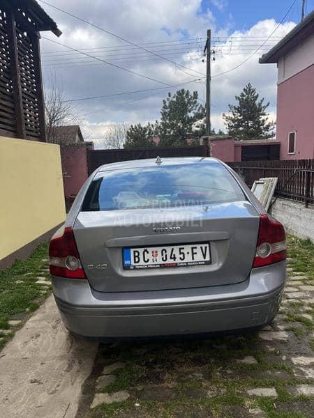 Volvo S40 1.6 HDI