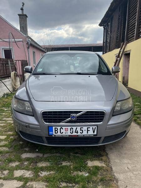 Volvo S40 1.6 HDI