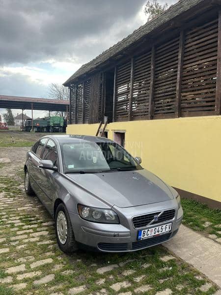 Volvo S40 1.6 HDI