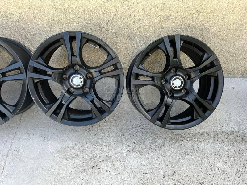 Aluminijumske felne  16" 5 x 120