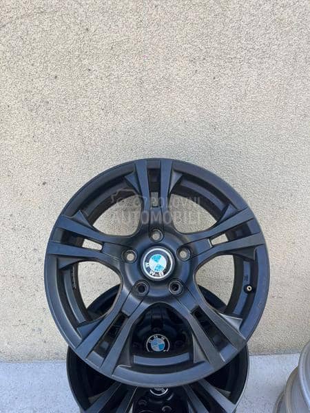 Aluminijumske felne  16" 5 x 120