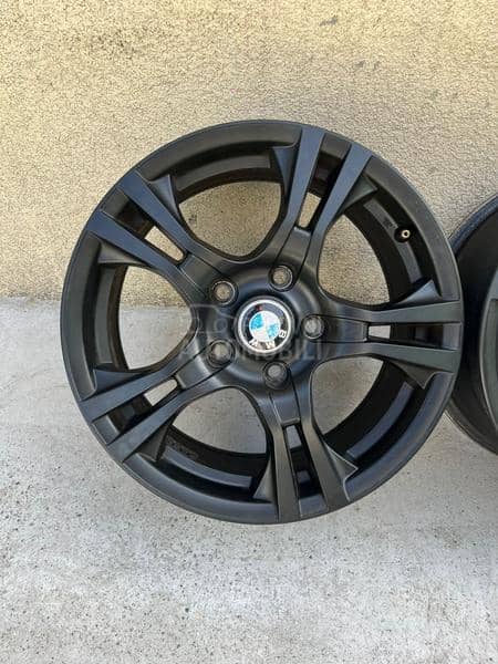 Aluminijumske felne  16" 5 x 120