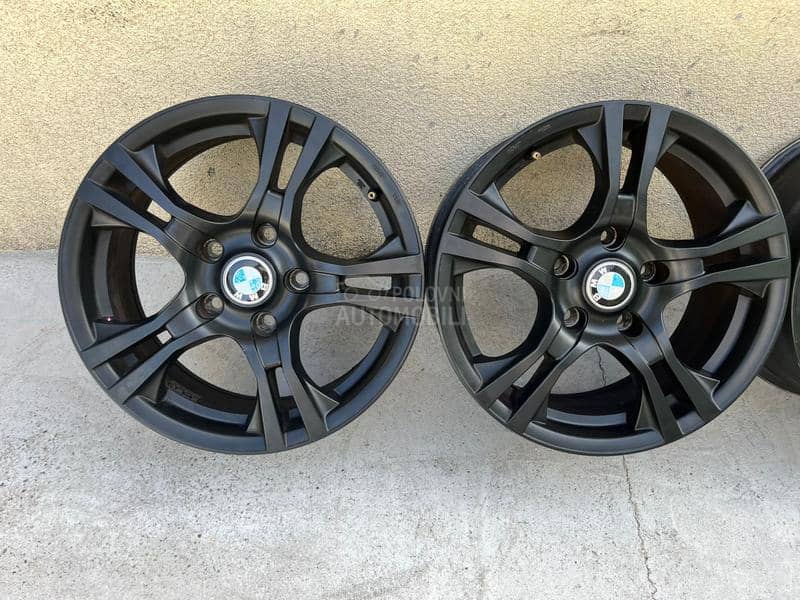 Aluminijumske felne  16" 5 x 120