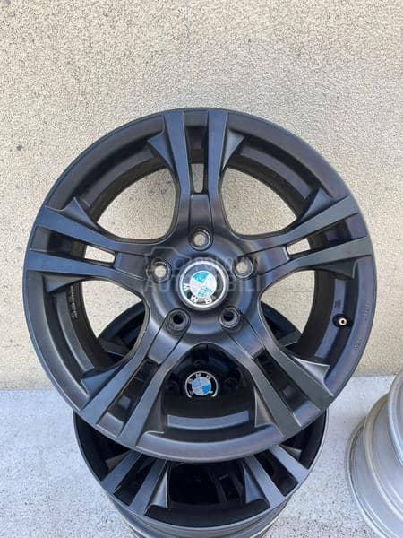 Aluminijumske felne  16" 5 x 120