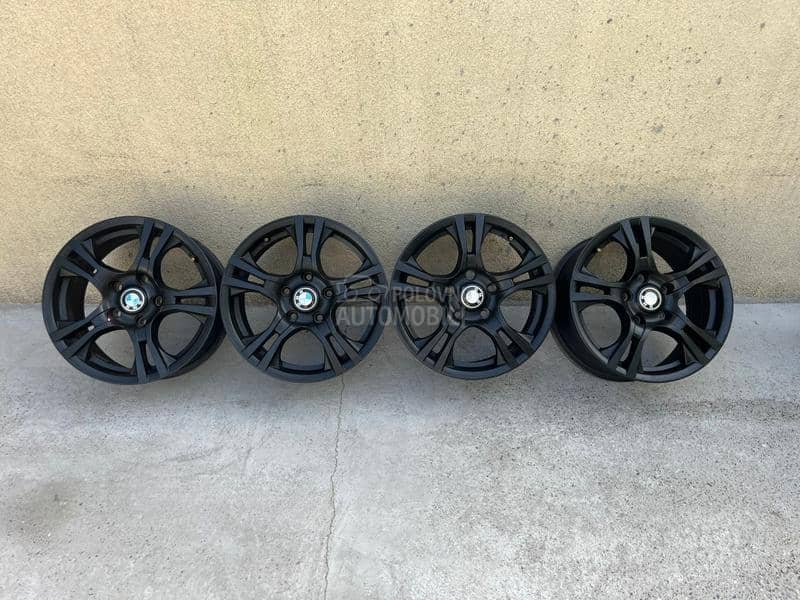 Aluminijumske felne  16" 5 x 120