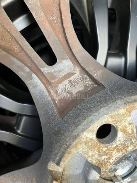 Aluminijumske felne  16" 5 x 120