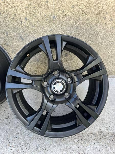 Aluminijumske felne  16" 5 x 120