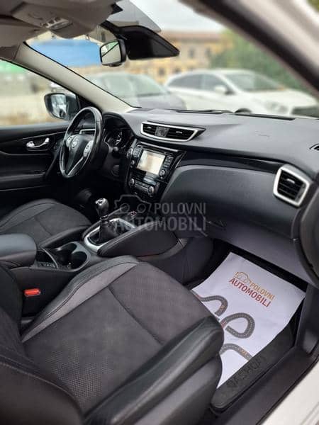 Nissan Qashqai TEKNA Nissan Qashqai TEKNA
