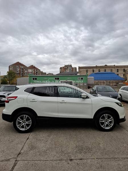Nissan Qashqai TEKNA Nissan Qashqai TEKNA
