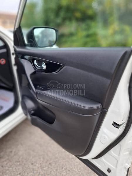 Nissan Qashqai TEKNA Nissan Qashqai TEKNA