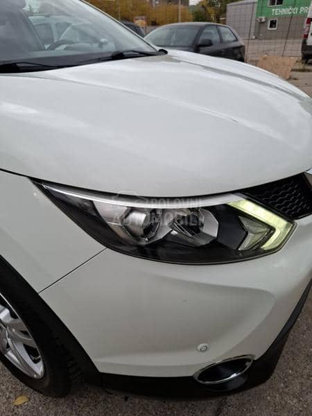 Nissan Qashqai TEKNA Nissan Qashqai TEKNA