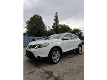 Nissan Qashqai TEKNA