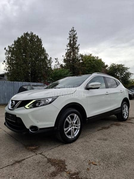 Nissan Qashqai TEKNA Nissan Qashqai TEKNA