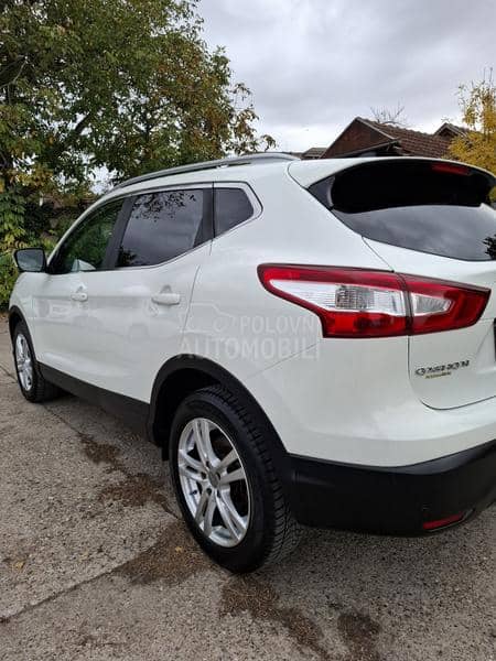 Nissan Qashqai TEKNA Nissan Qashqai TEKNA