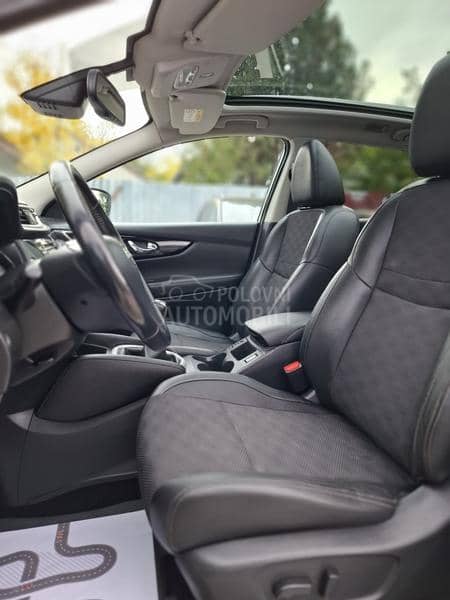 Nissan Qashqai TEKNA Nissan Qashqai TEKNA