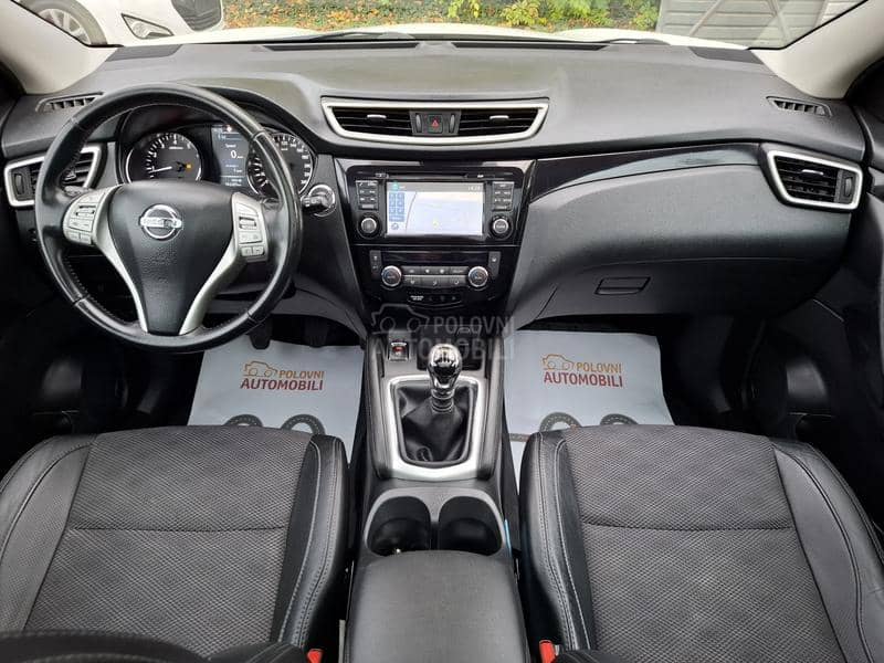 Nissan Qashqai TEKNA Nissan Qashqai TEKNA
