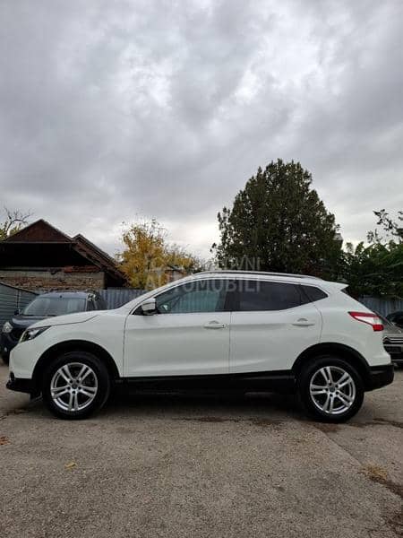Nissan Qashqai TEKNA Nissan Qashqai TEKNA