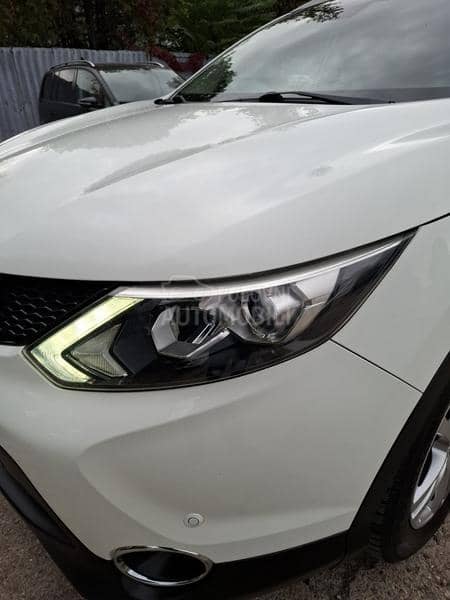 Nissan Qashqai TEKNA Nissan Qashqai TEKNA
