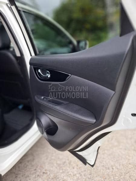 Nissan Qashqai TEKNA Nissan Qashqai TEKNA