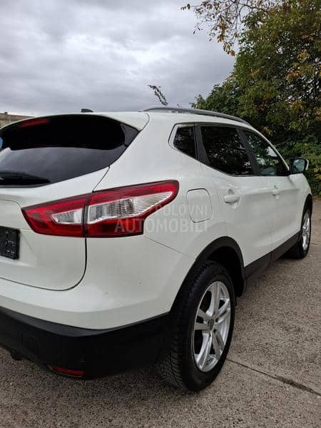 Nissan Qashqai TEKNA Nissan Qashqai TEKNA