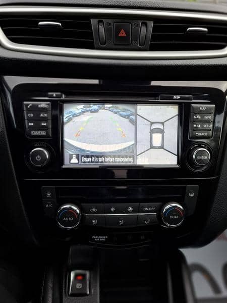 Nissan Qashqai TEKNA Nissan Qashqai TEKNA