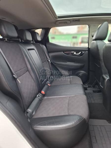 Nissan Qashqai TEKNA Nissan Qashqai TEKNA