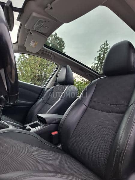 Nissan Qashqai TEKNA Nissan Qashqai TEKNA