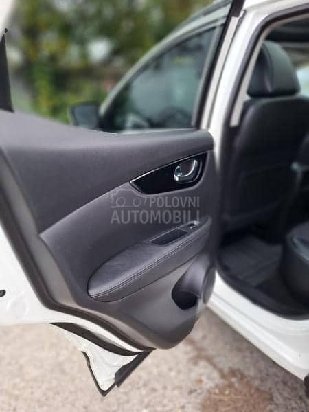 Nissan Qashqai TEKNA Nissan Qashqai TEKNA