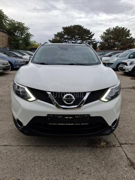Nissan Qashqai TEKNA Nissan Qashqai TEKNA