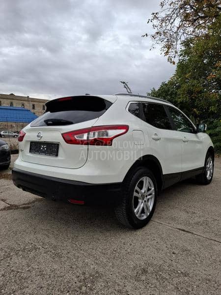 Nissan Qashqai TEKNA Nissan Qashqai TEKNA