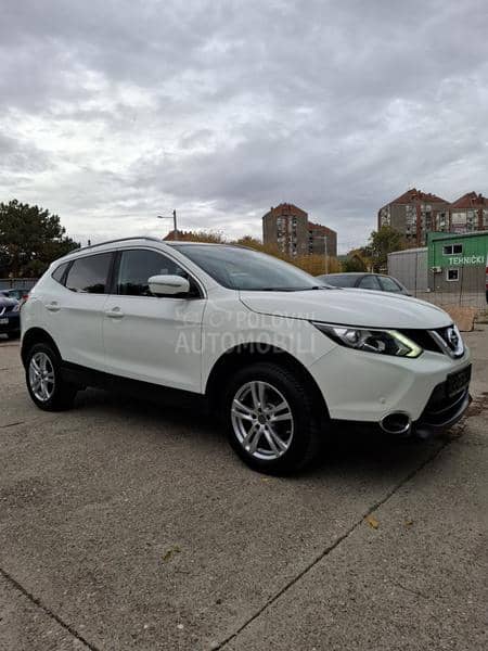 Nissan Qashqai TEKNA Nissan Qashqai TEKNA