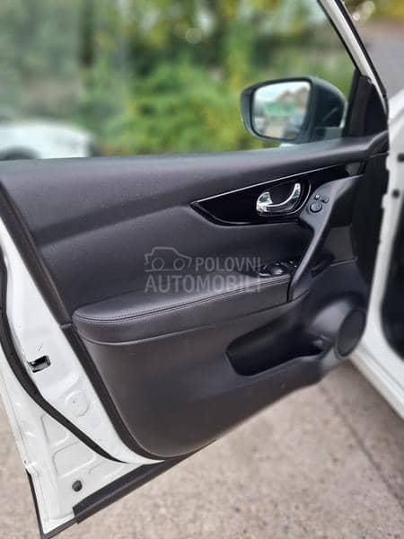 Nissan Qashqai TEKNA Nissan Qashqai TEKNA