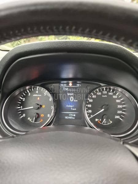 Nissan Qashqai TEKNA Nissan Qashqai TEKNA