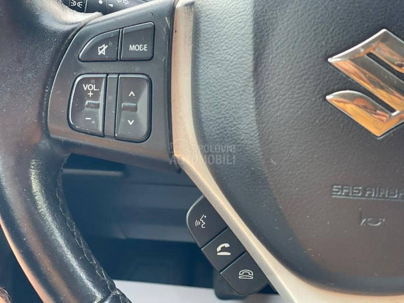 Suzuki SX4 S-Cross O D L I C A N