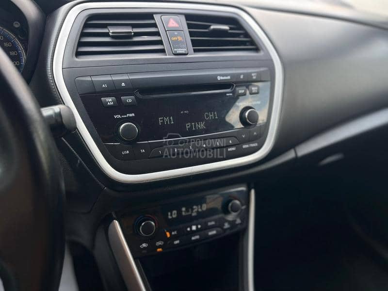 Suzuki SX4 S-Cross O D L I C A N