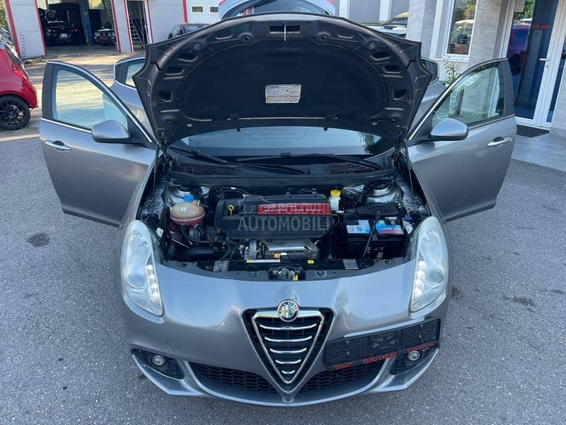 Alfa Romeo Giulietta B O S E