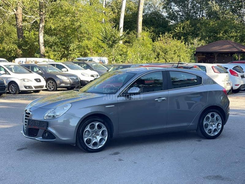 Alfa Romeo Giulietta B O S E