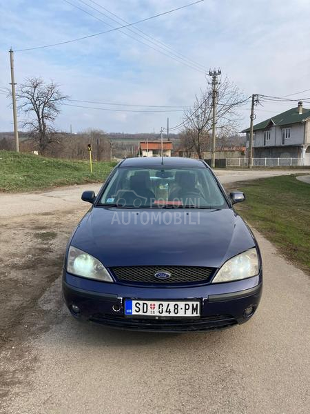 Ford Mondeo TDDI