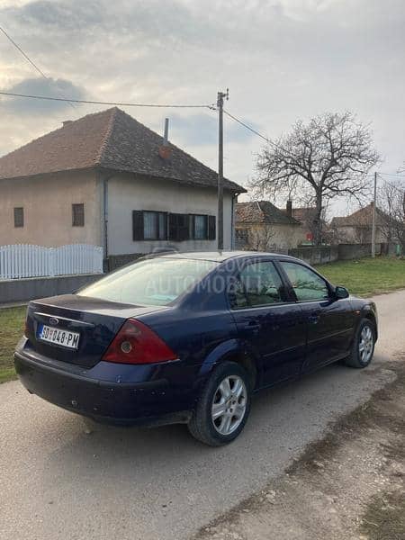 Ford Mondeo TDDI