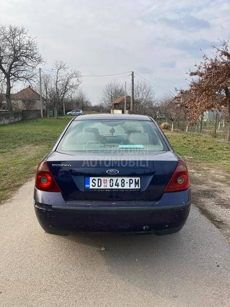 Ford Mondeo TDDI
